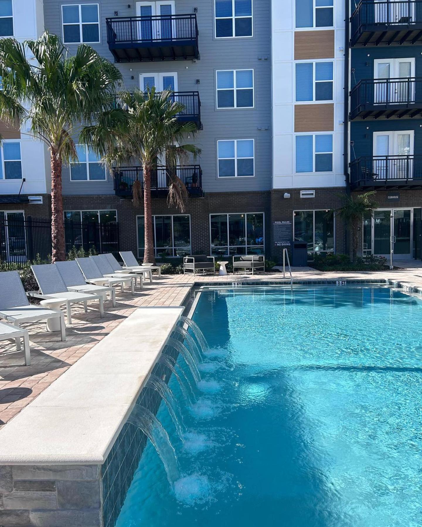 Rise Bartram Park Condos By Barsala St. Johns Eksteriør billede