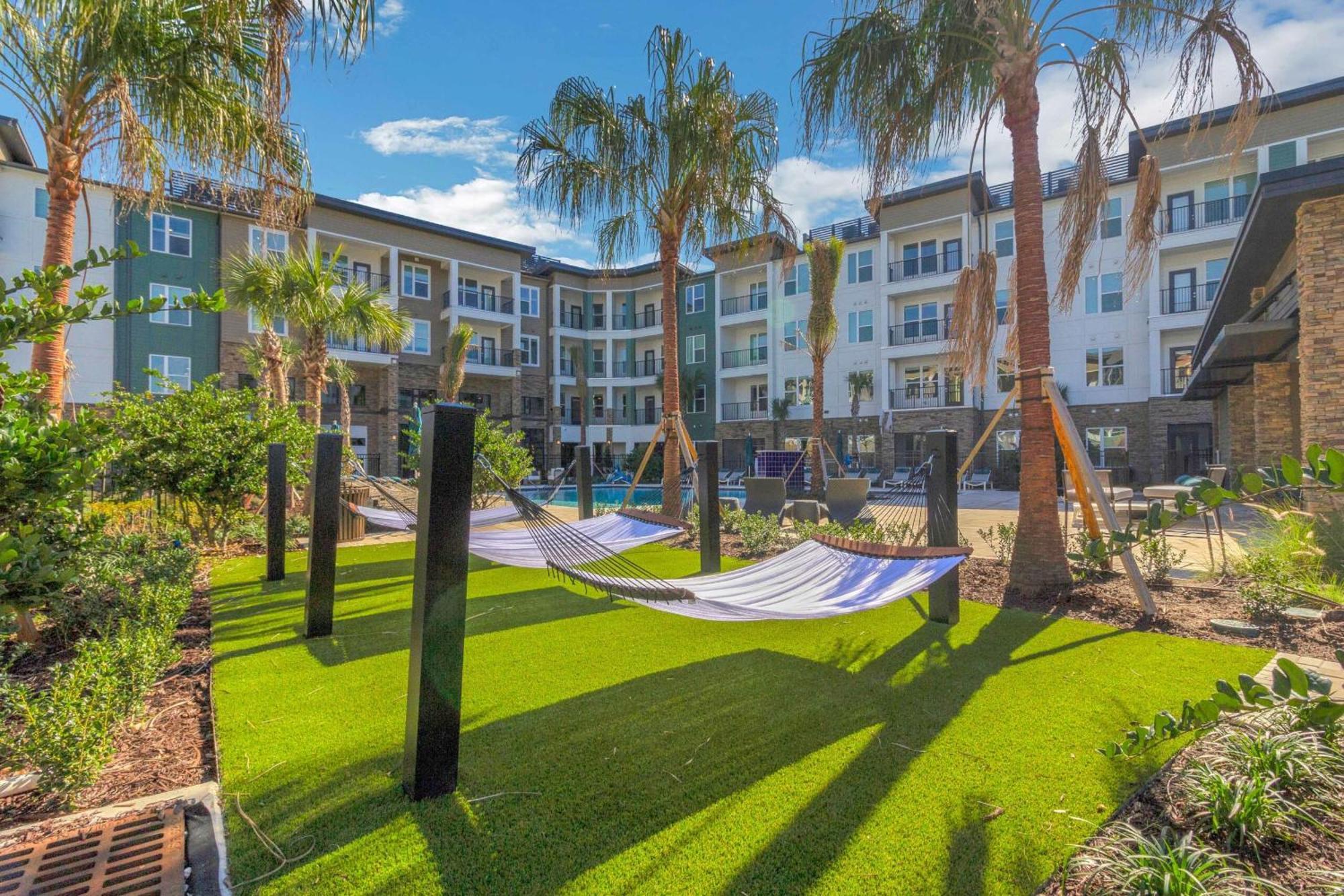 Rise Bartram Park Condos By Barsala St. Johns Eksteriør billede